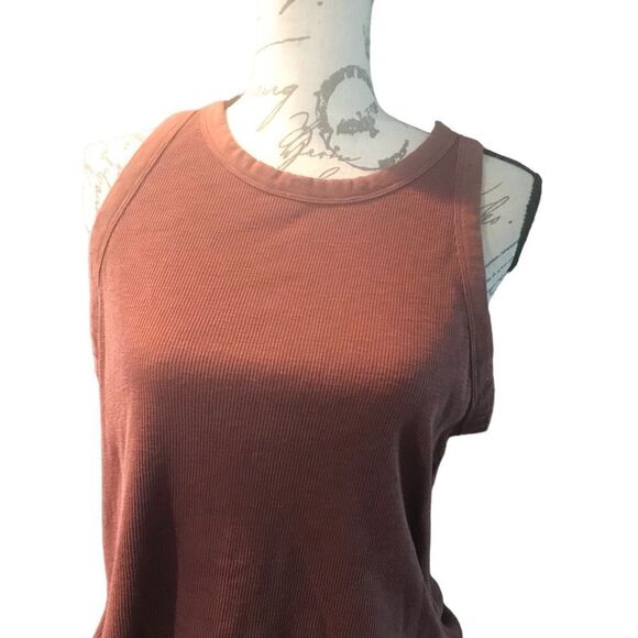 Old Navy Brown Tank Top Women's Size XL - Picture 11 of 11